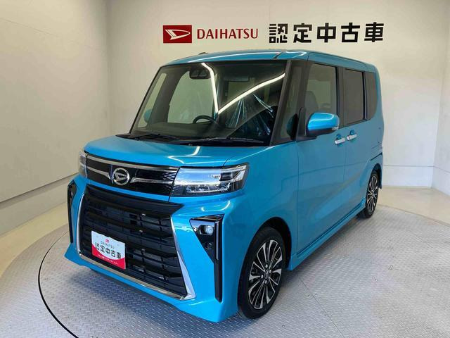 タントカスタムRS