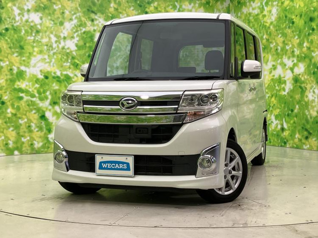 タントカスタムX SA