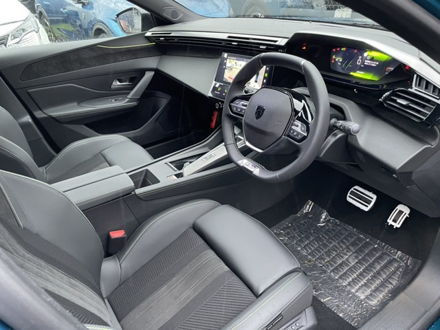 408GT ハイブリッド