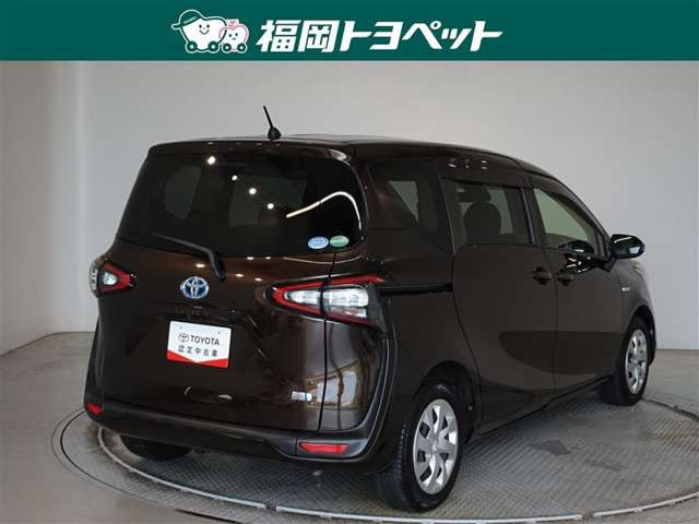 シエンタハイブリッド 1.5 G