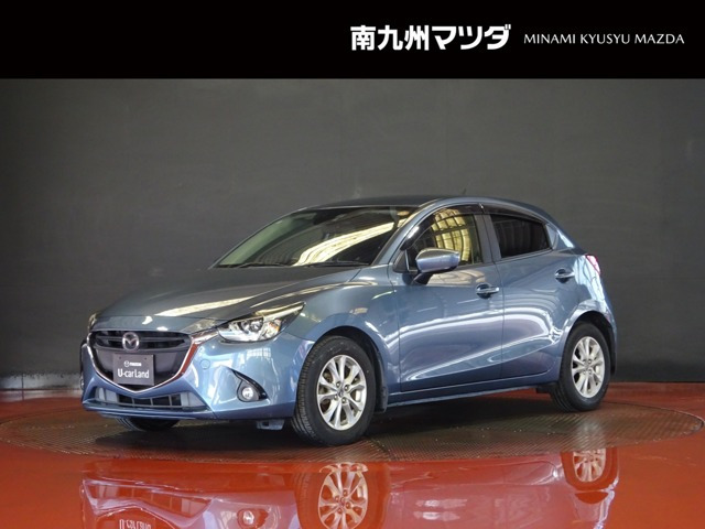 デミオ1.3 13S
