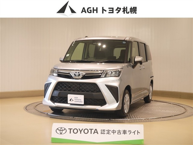 ルーミー1.0 G 4WD