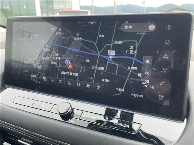 エクストレイル1.5 G e-4ORCE 4WD