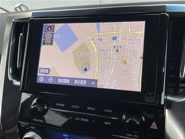 アルファード2.5 S Cパッケージ