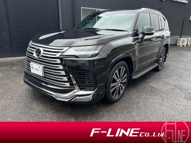 LX600 4WD