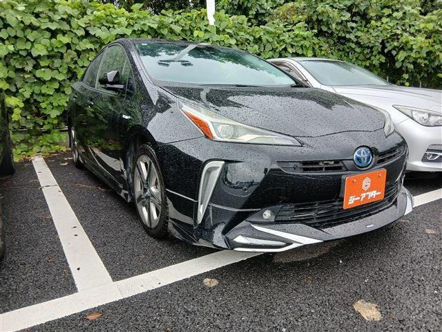 プリウス1.8 S ツーリングセレクション