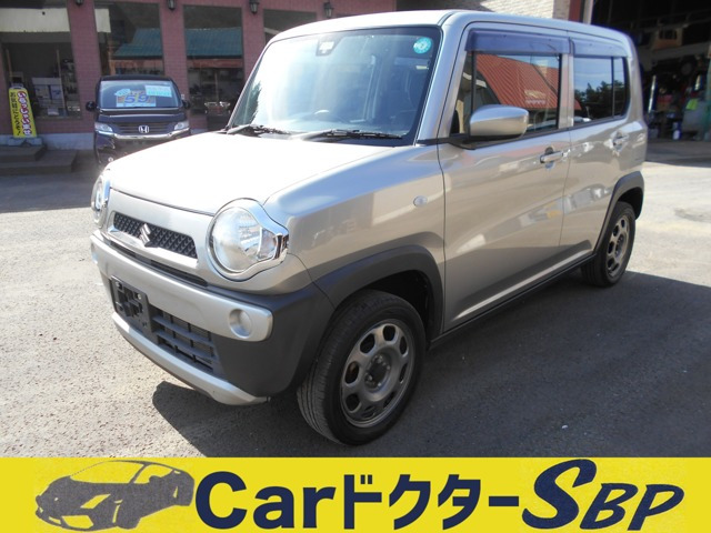 ハスラーG 4WD