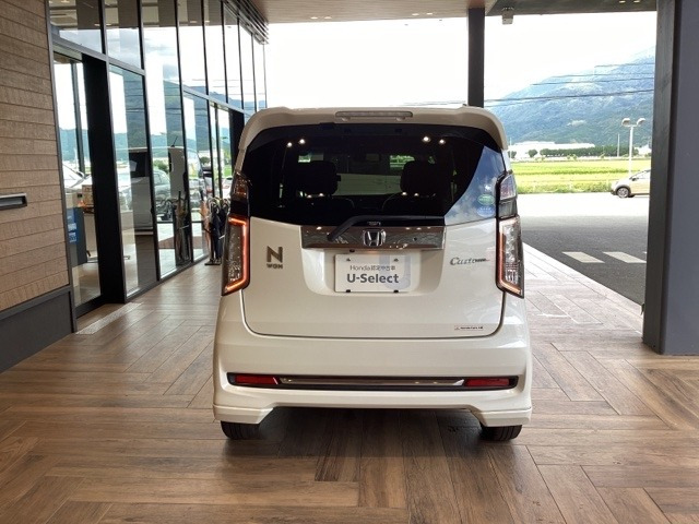 N-WGNカスタムG ターボパッケージ 4WD