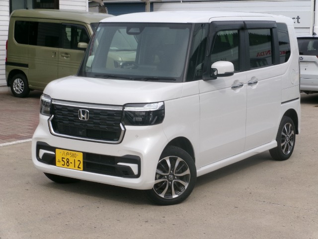 N-BOXカスタム