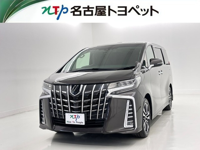 アルファード2.5 S Cパッケージ