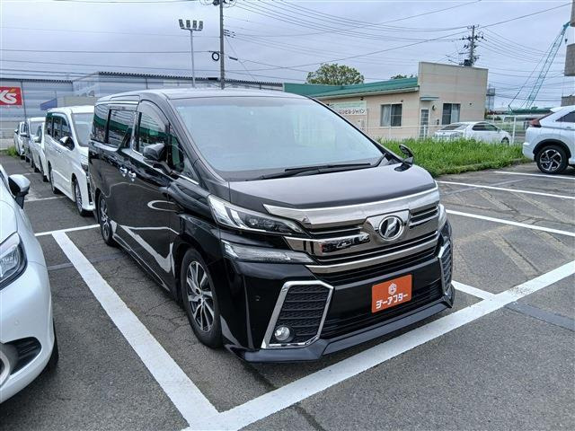 ヴェルファイア2.5 Z Aエディション