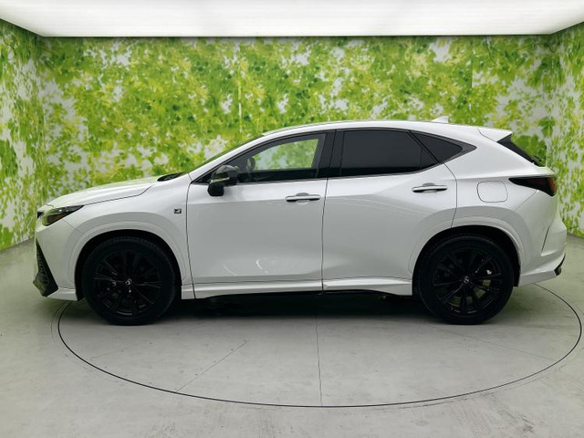 NX350h Fスポーツ 4WD