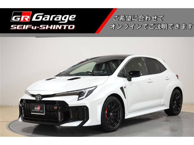 GRカローラ1.6 RZ 4WD
