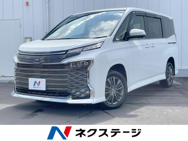 ヴォクシー2.0 S-Z