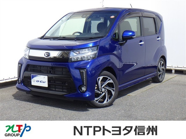 ムーヴカスタムRS ハイパー SAIII