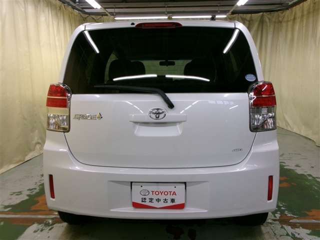 スペイド1.5 F 4WD