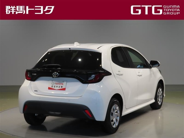 ヤリス1.5 X 4WD