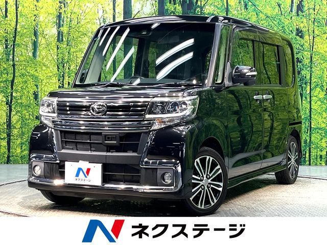 タントカスタムRS トップエディション SAII