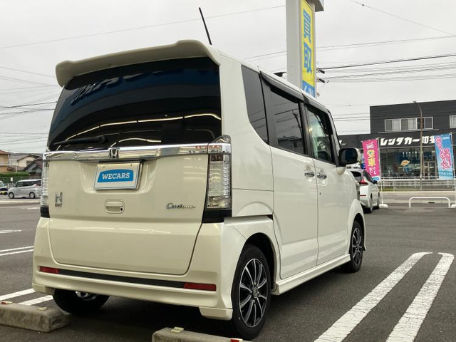 N-BOXカスタムG