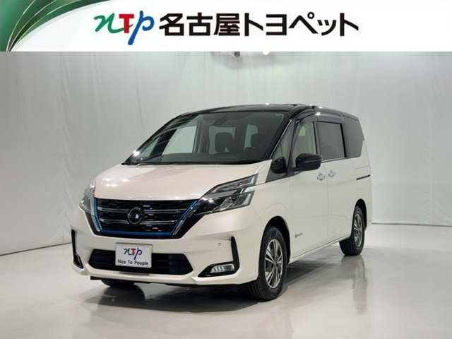 セレナ1.2 e-POWER XV