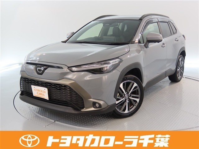 カローラクロス1.8 ハイブリッド Z