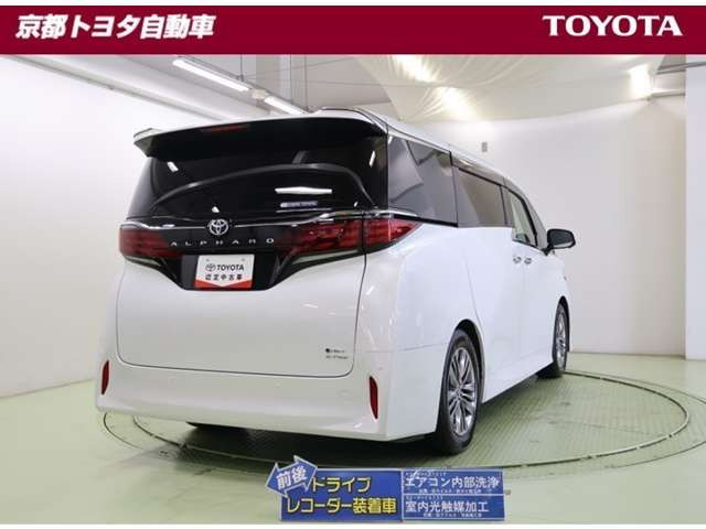 アルファードハイブリッド 2.5 Z E-Four 4WD