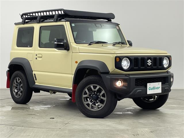ジムニーシエラ1.5 JC 4WD