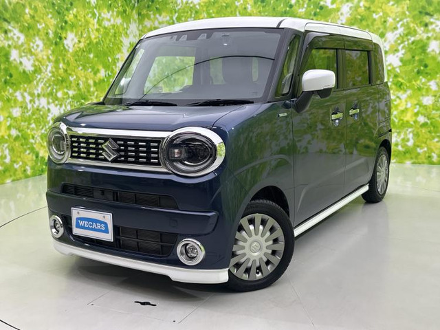 ワゴンRスマイルハイブリッド(HYBRID) X