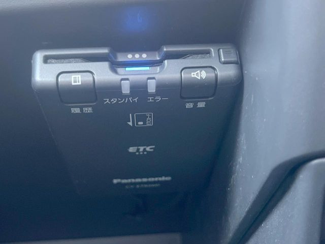 【ETC】高速道路の料金所をストレスなく通過!話題のスポットやサービスエリアに多い「スマートIC」利用時は必須のアイテムです。当店でセットアップを実施、ご納車当日からすぐにご利用いただけます!