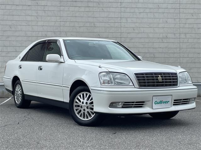 クラウン2.5 ロイヤルエクストラ Four 4WD