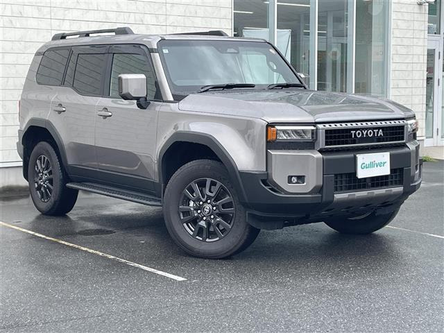 ランドクルーザー2502.8 VX ディーゼル 4WD