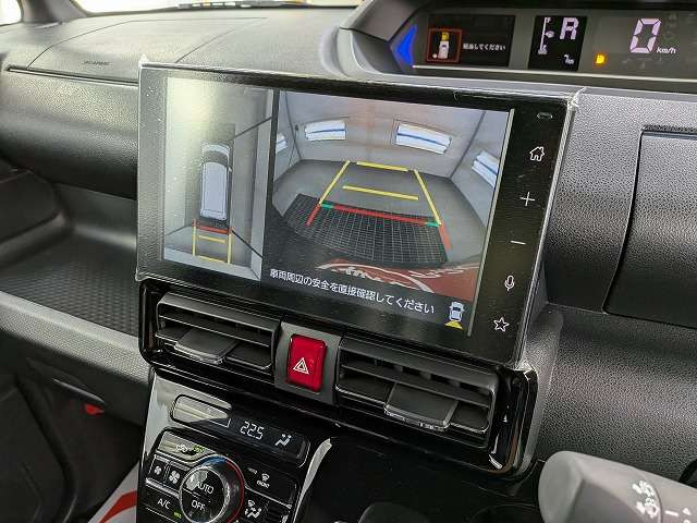 タントカスタムX リミテッド 4WD