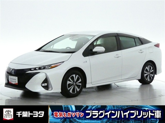 プリウスPHV1.8 S セーフティパッケージ