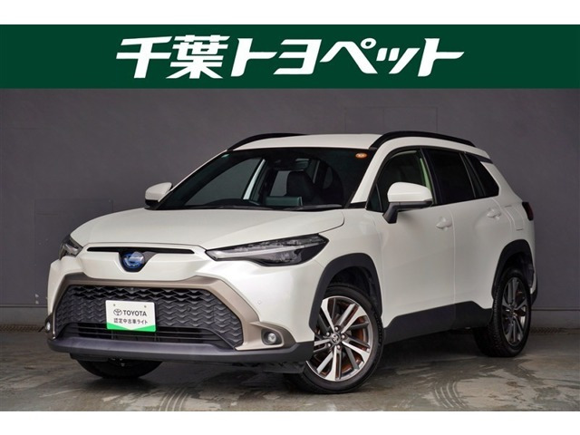 カローラクロス1.8 ハイブリッド Z