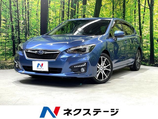インプレッサスポーツ2.0 i-L アイサイト