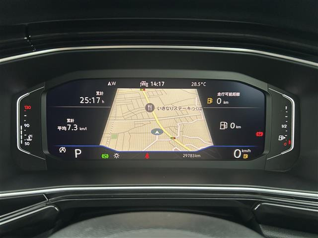 T-CrossTSI スタイル