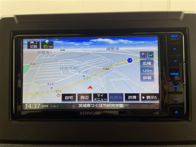 ジムニーXC 4WD