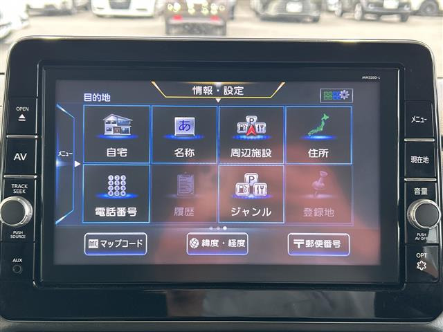 ルークスハイウェイスターX 4WD