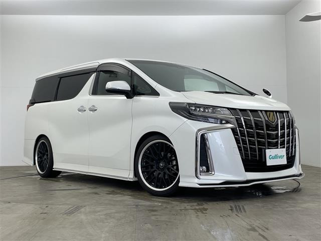 アルファード2.5 S タイプゴールド