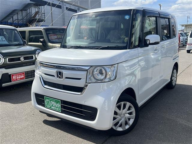 N-BOXG L ホンダセンシング 4WD