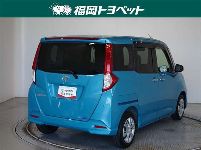 ルーミー1.0 G-T