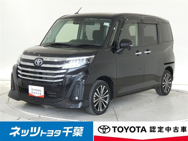 ルーミー1.0 カスタム G-T
