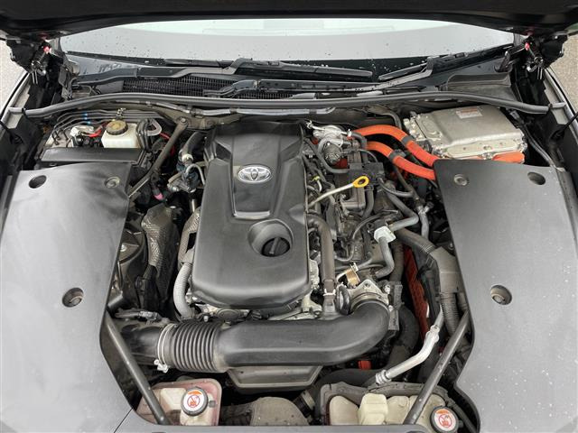 クラウンハイブリッド 2.5 RS