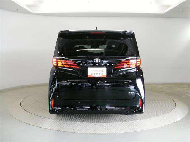 アルファードハイブリッド 2.5 Z E-Four 4WD