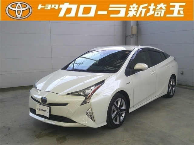 プリウス1.8 S ツーリングセレクション