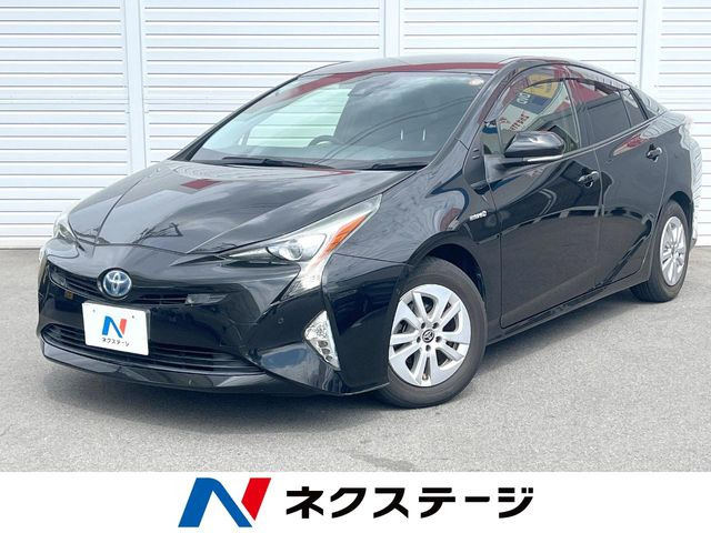 プリウス1.8 S セーフティ プラス