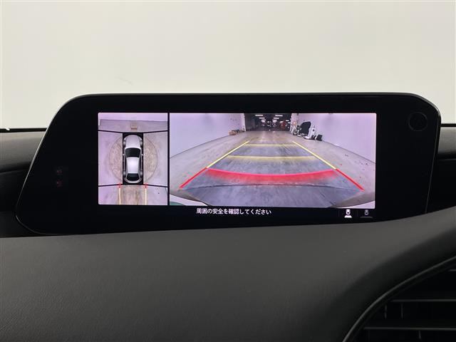 MAZDA3ファストバック2.0 X バーガンディ セレクション