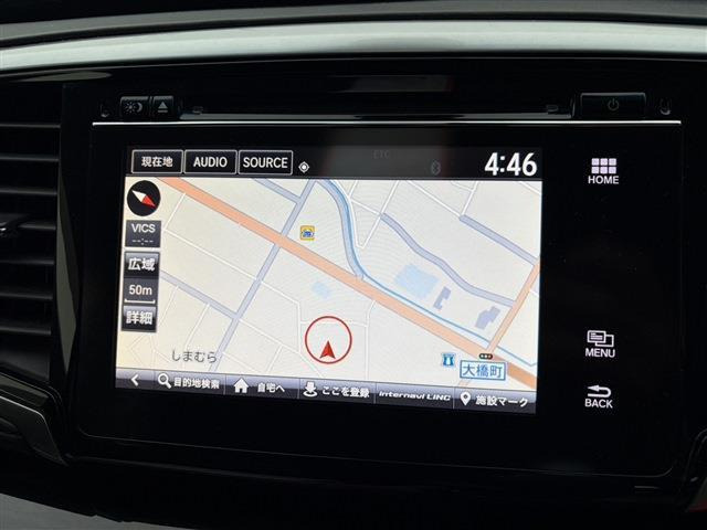 オデッセイ2.0 ハイブリッド アブソルート EX ホンダ センシング