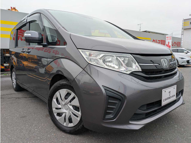 ステップワゴン1.5 B ホンダ センシング