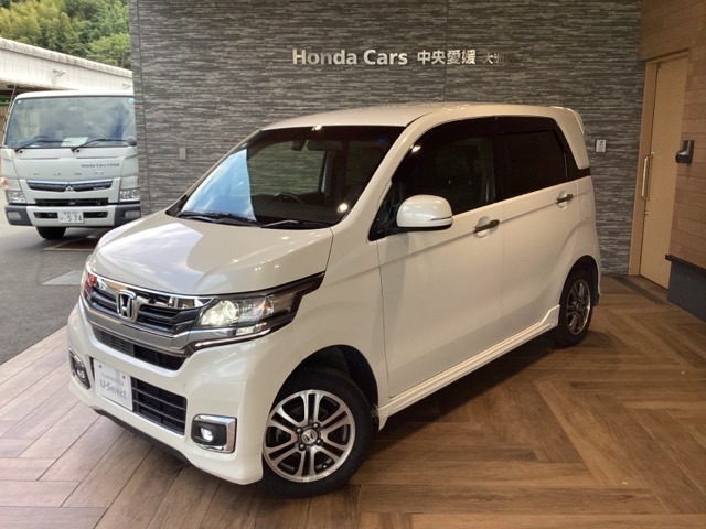 N-WGNカスタムG ターボパッケージ 4WD